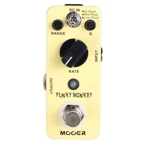 MOOER Funky Monkey Wah-Wah gitár pedál