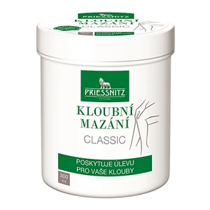 Simply You Priessnitz Kĺbová mazanie Classic 300 ml