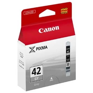 Canon CLI-42GY sivá (grey) originálna cartridge