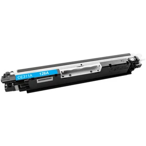 HP 126A CE311A azúrový (cyan) kompatibilný toner