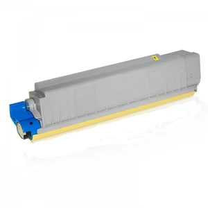 OKI 43487709 žltý (yellow) kompatibilný toner