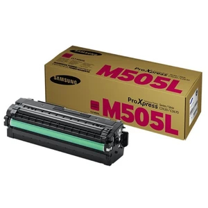 HP SU302A / Samsung CLT-M505L purpurový (magenta) originálny toner