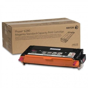 Xerox originální toner 106R01389, magenta, 2200str., Xerox Phaser 6280