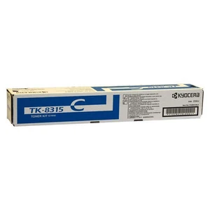 Kyocera Mita TK-8315C azúrový (cyan) originálny toner