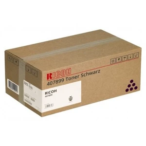 Ricoh 407899 černý (black) originální toner