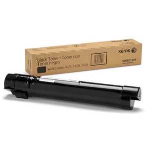 Xerox originální toner 006R01399, black, 25000str., Xerox WorkCentre 7425, 7428, 7435