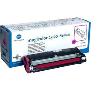 Konica Minolta 4576411 purpurový (magenta) originálny toner