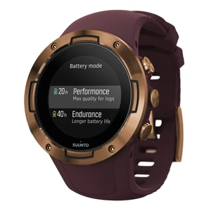 Suunto 5 G1 Burgundy Copper SS050301000