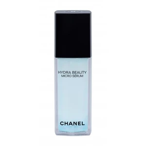 Chanel Hĺbkovo hydratačné pleťové sérum Hydra Beauty (Micro Serum) 50 ml