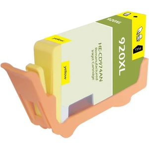 HP 920XL CD974A žlutá (yellow) kompatibilní cartridge