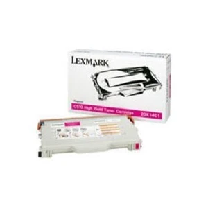 Lexmark 20K1401 purpurový (magenta) originálny toner