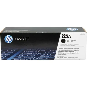 HP 85A CE285A černý (black) originální toner