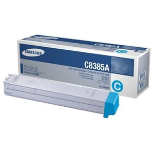 HP SU579A / Samsung CLX-C8385A azurový (cyan) originální toner