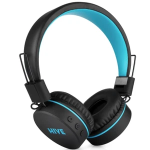 Bluetooth Stereo Headset Niceboy Hive, Black