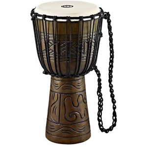 Meinl HDJ17-M Artifact Djembe Brązowy