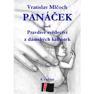 Panáček 4. vydání - Vratislav Mlčoch - e-kniha