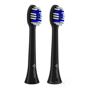 TrueLife SonicBrush Compact Heads Black Whiten