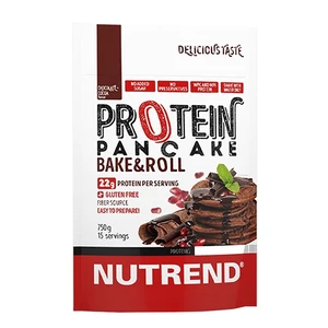 Nutrend Protein Pancake 750 g variant: čokoláda - kakao