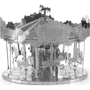 Metal Earth Merry Go Round