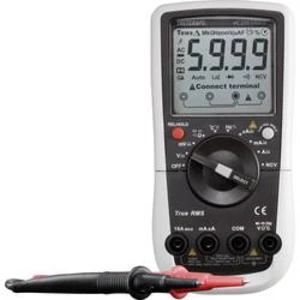 Ručný multimeter VOLTCRAFT VC276 (K), Kalibrované podľa (ISO)