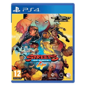 Streets of Rage 4 - PS4