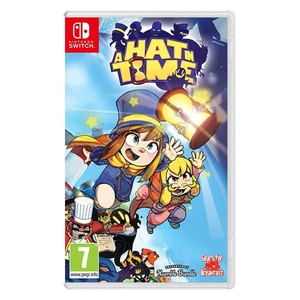 A Hat in Time