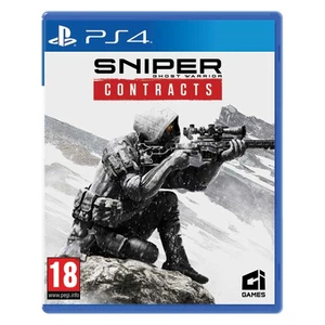 Sniper Ghost Warrior: Contracts CZ - PS4