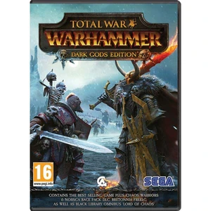 Total War: Warhammer CZ (Dark Gods Edition) - PC