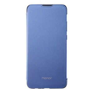 Eredeti tok Flip Cover pre Honor 10 Lite, Blue