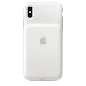 Apple iPhone XS Max Smart Battery Case - White