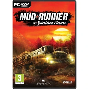 MudRunner: a Spintires Game - PC