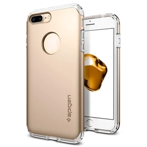 Tok Spigen Hybrid Armor iPhone 7 Plus és iPhone 8 Plus, Champagne Gold