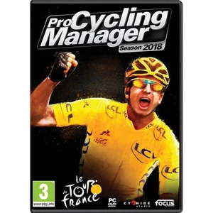 Pro Cycling Manager: Season 2018 - PC