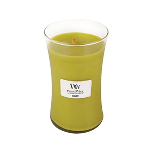 WoodWick Vonná sviečka váza Willow 609,5 g