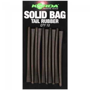 KORDA Převlek SOLID BAG TAIL RUBBERS 10ks