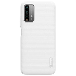 Puzdro Nillkin Super Frosted pre Xiaomi Redmi 9T, biele