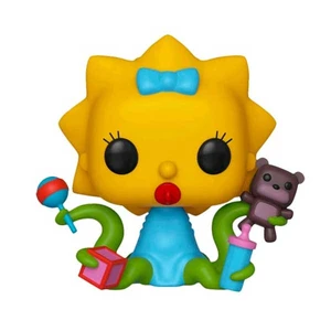 POP! Alien Maggie (The Simpsons Treehouse of Horror)