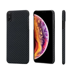 Tok  Pitaka MagEZ aramid szálból iPhone XS Max, fekete