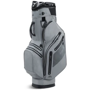 Big Max Aqua Style 3 Cart Bag Silver