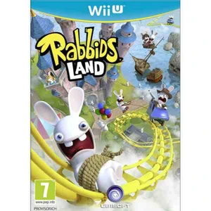 Rabbids Land - Wii U