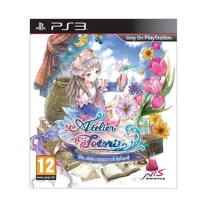 Atelier Totori: The Adventurer of Arland - PS3