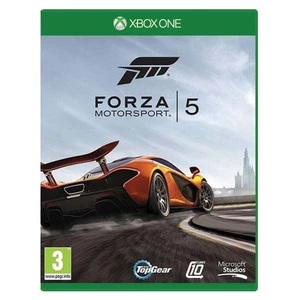 Forza Motorsport 5 - XBOX ONE