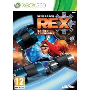 Generator Rex: Agent of Providence - XBOX 360