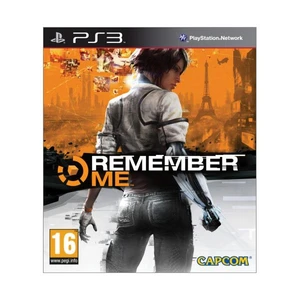 Remember Me - PS3