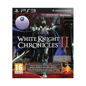 White Knight Chronicles 2 - PS3