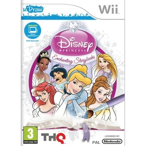 Disney Princess: Enchanting Storybooks - Wii