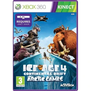 Ice Age 4 Continental Drift: Arctic Games - XBOX 360