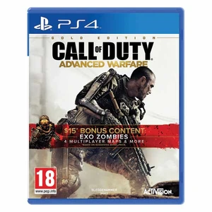 Call of Duty: Advanced Warfare (Gold Edition) - PS4