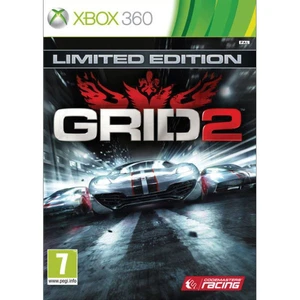 GRID 2 (Limited Edition) - XBOX 360