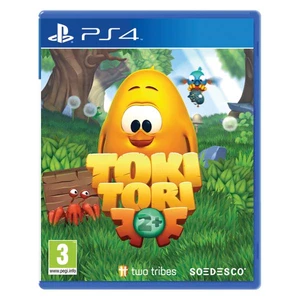 Toki Tori 2+ - PS4